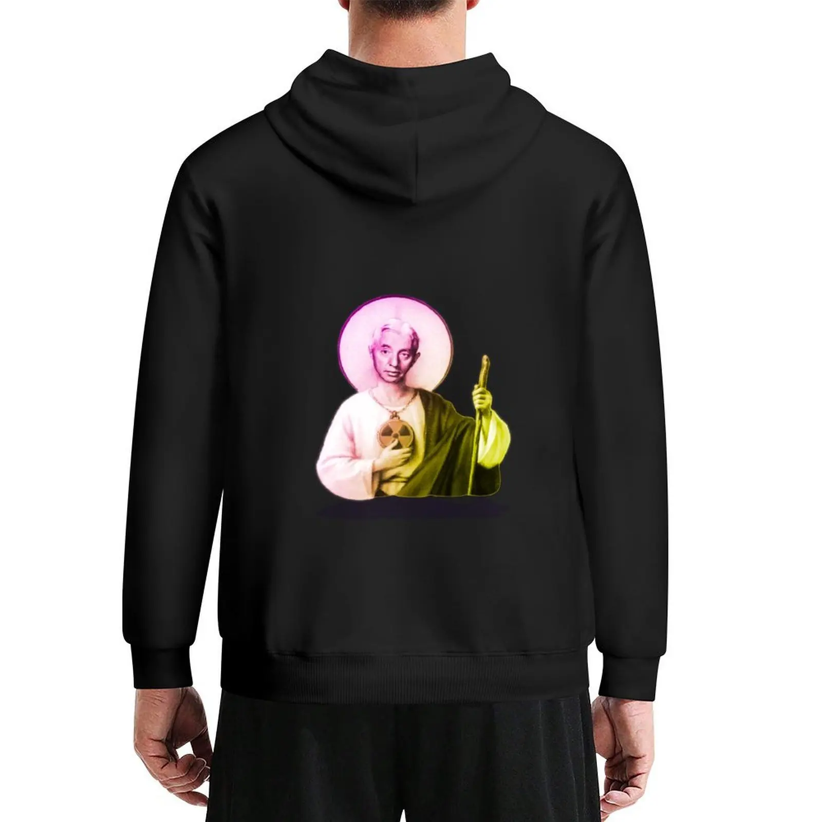 

Hyman G. Rickover, Patron saint of RadCon Hoodie men's coat mens clothing men's winter sweater oversized hoodie