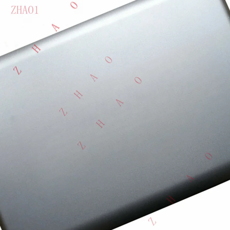 Z  New For Samsung NP530U4C NP530U4B NP535U4C 535U4X Silver LCD Top Lid Back Cover