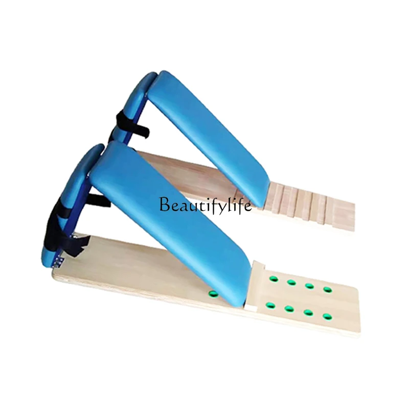 02**Quadriceps training equipment Lower limb rehabilitation equipment Knee flexion and extension strength