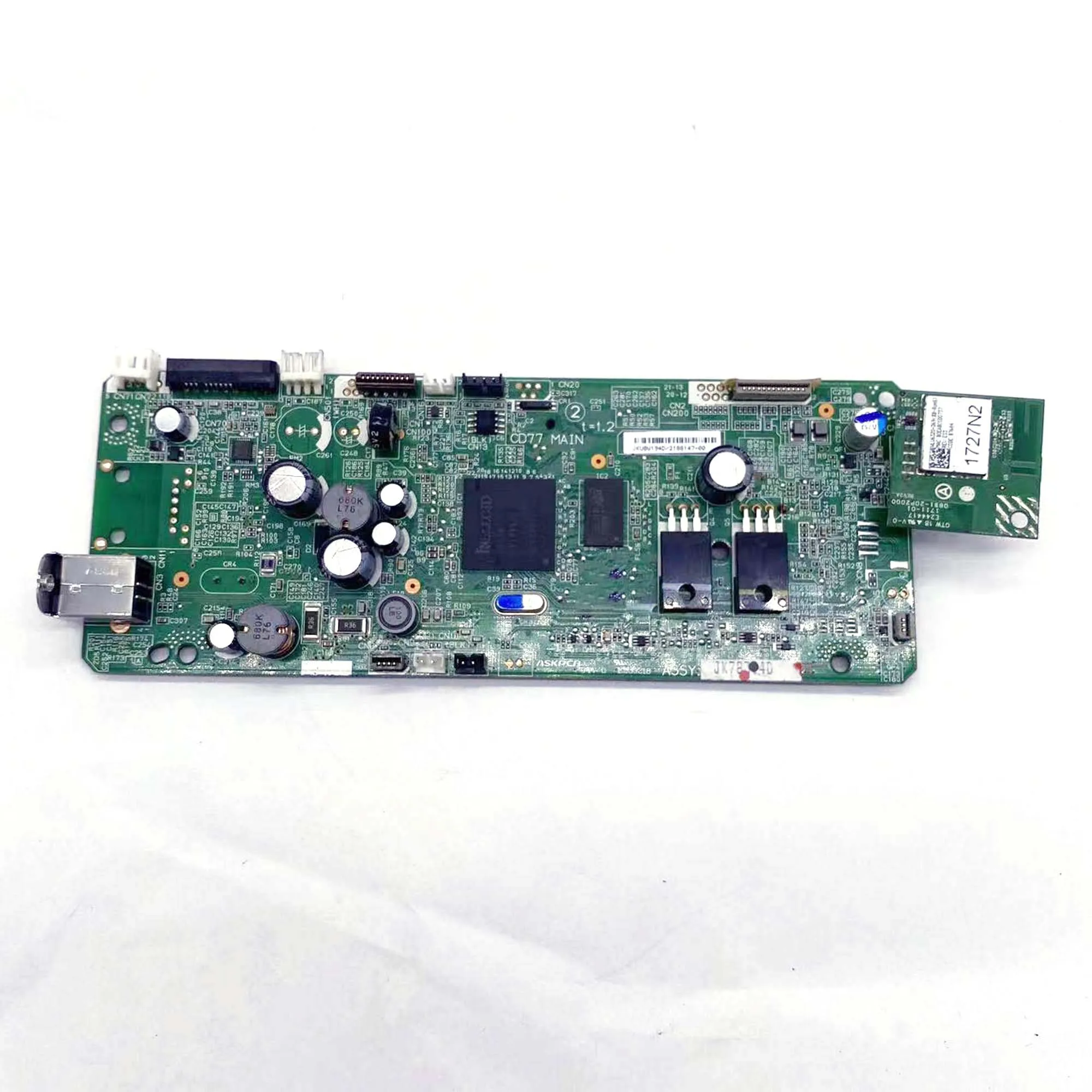 Main Board Motherboard CD77 Fits For Epson WorkForce 2750