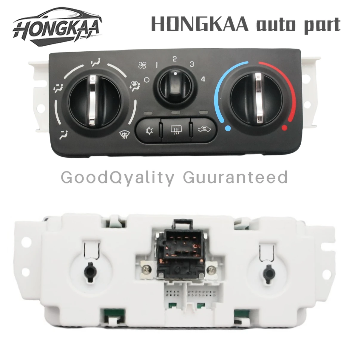 Air Conditioning Control Module for Chevrolet Cobalt 2010-2005 Pontiac G5 2010 2011 2012-2007 Climate Control Panel 15890411 Car