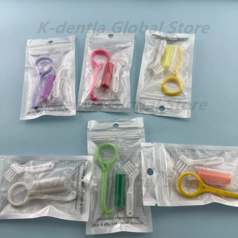 60 sets tandheelkundige orthod - Alignment Stick Set recensie en prijs