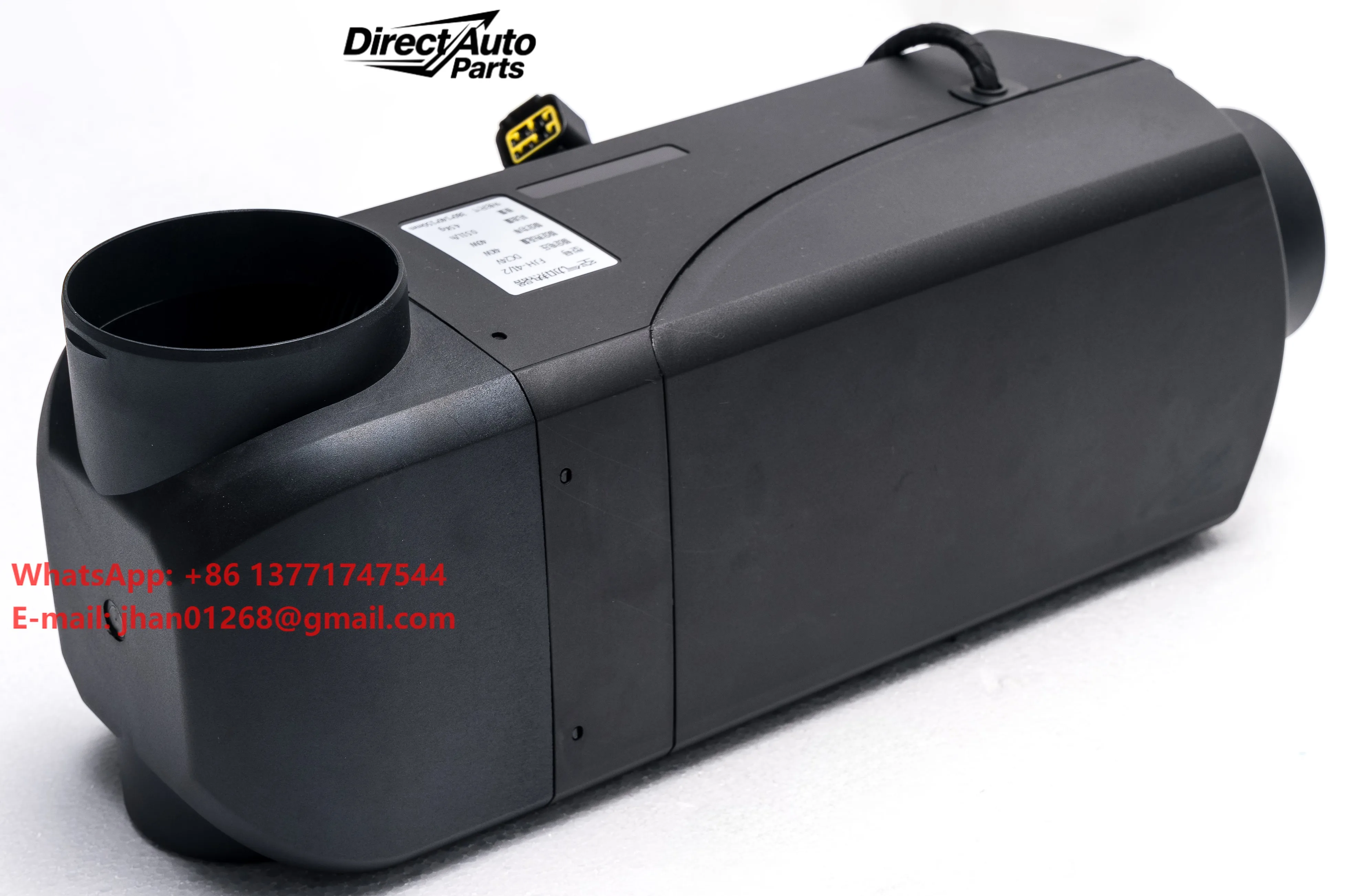 Heater Manufacturer 12V 5KW 24V Car Heater die sel Water Heater