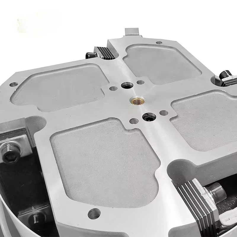 Unità base di azionamento della macchina alimentatore per ciotola vibrante GK-400 CW CCW