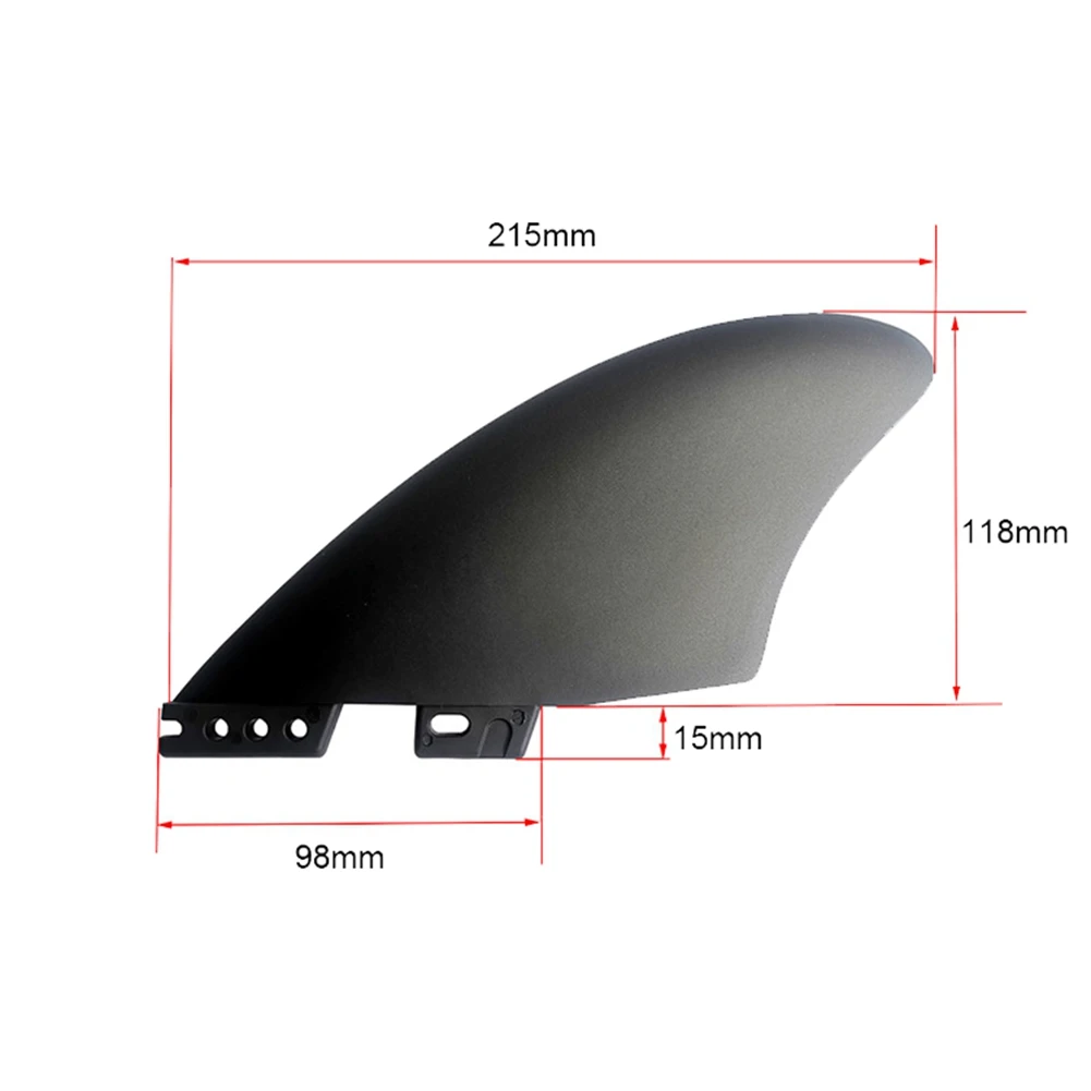2PCS Surfboard Fins… - image