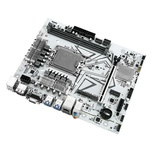 Machinist-Motherboard, B760, GT4, DDR4, LGA 1700, Intel Core i3, i5, i9, 12, 13th, central processor, double channel memory 8 Main Sales LGA Plate 1700 - №2