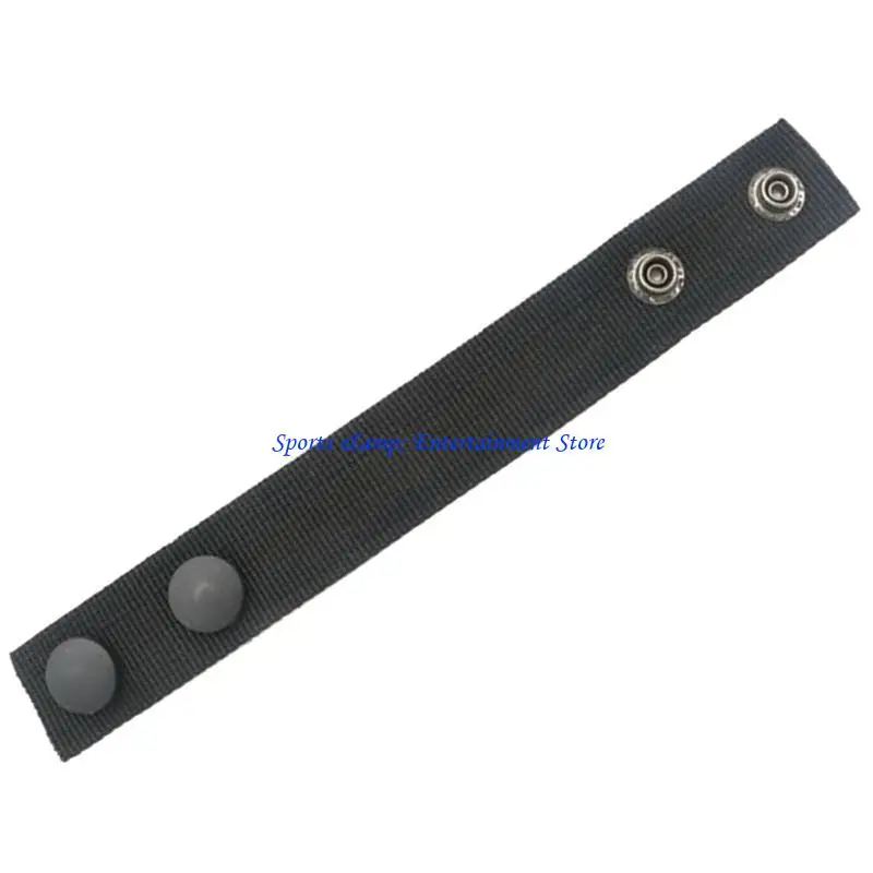 G7NF 4PCS SERVICE BELT BRETAINERS TECTIC WEBBINGS BELT LOOP KEOWER