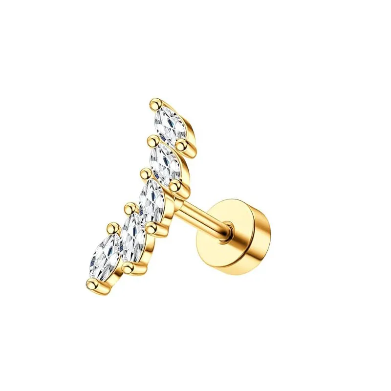 Thumbnail 4 - #2 Most Popular Cartilage Earrings