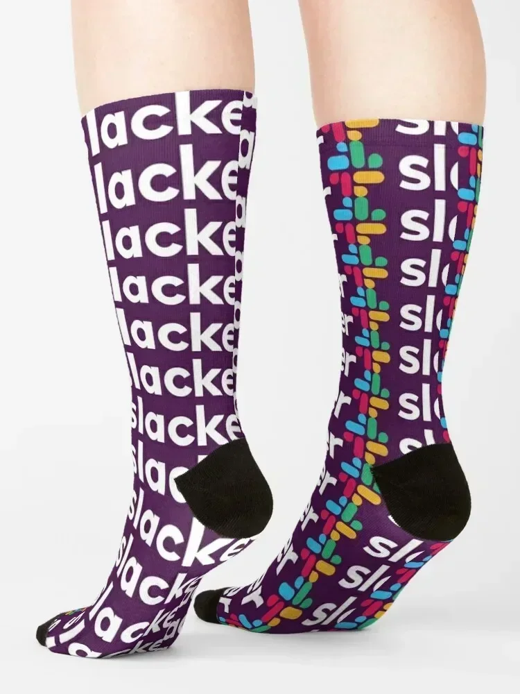 Slacker Socks Soccer Toe sports Men's cute Ladies Socks Men's