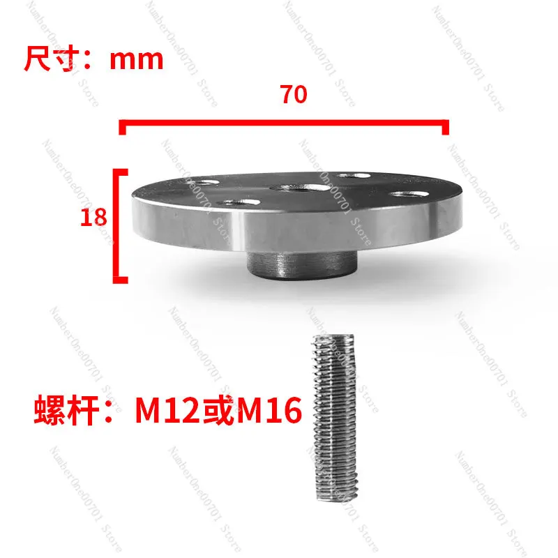 Weight Sensor Plane Pressure Nozzle Accessories Plane Force Thread Convenient Force Installation