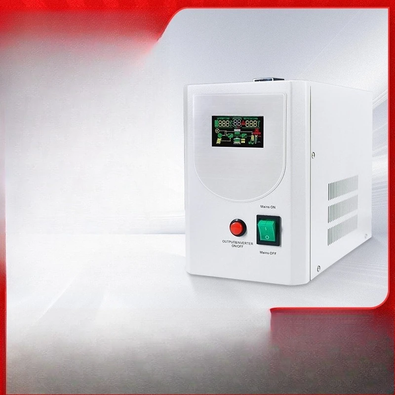 

UPS pure sine wave inverter 12V to 220V uninterruptible energy storage power supply generator inverter