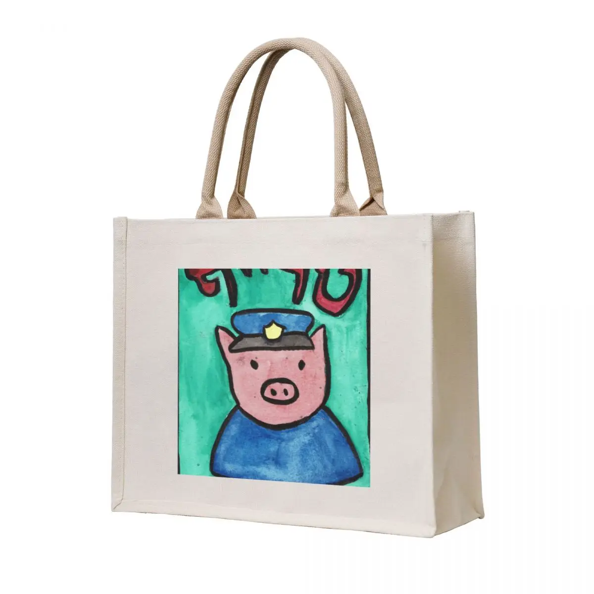 

Treyf Tote Bag Big bag women great bag tote university