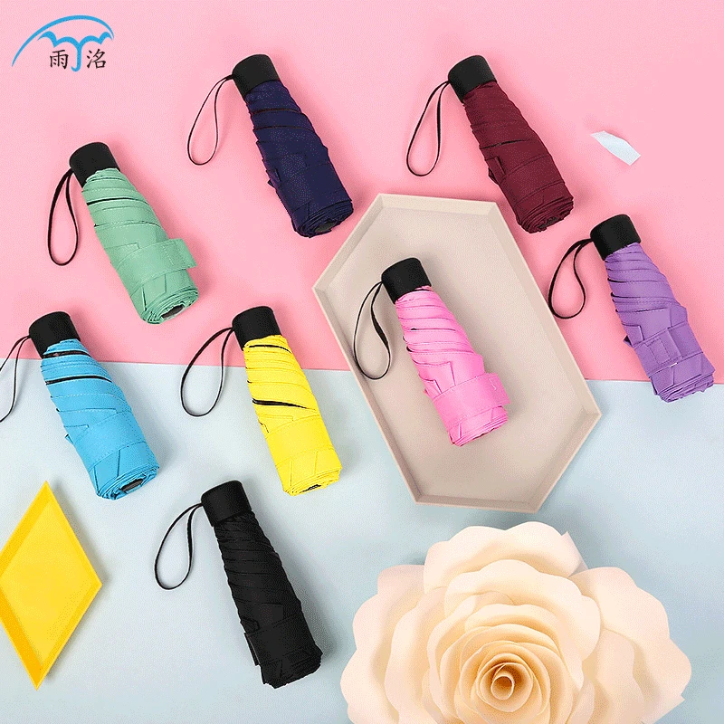 

Outdoor waterproof folding sun umbrella