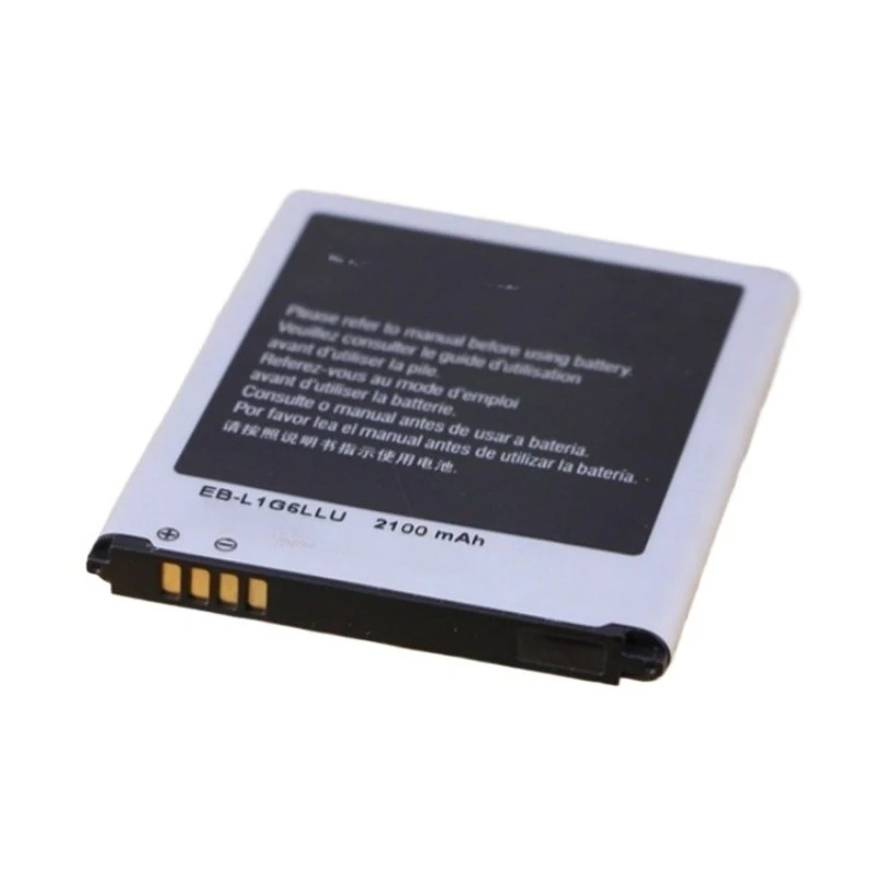 لبطارية سامسونج GT-I9301 / I9301 2100mAh Li-ion EB-L1G6LLU #4