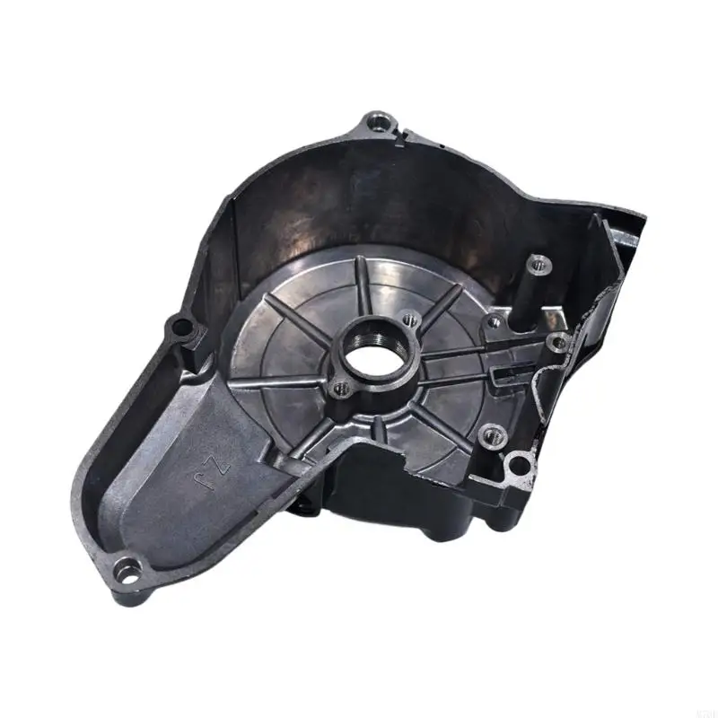 M76E 110cc Motor-Service-Seitenabdeckung, linkes Metallgehäuseteil für tägliche horizontale Trail-Bike- und – Detail 5