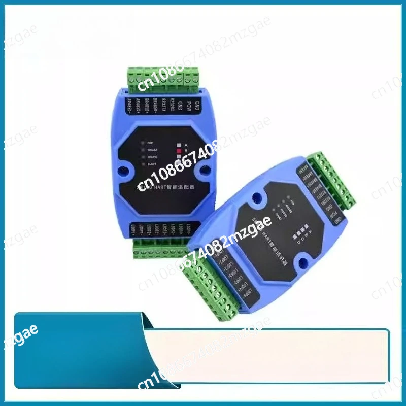 

Преобразователь протоколов HART в MODBUS, HART в RS485, HART в 232 SM100-B Songmao Electronics