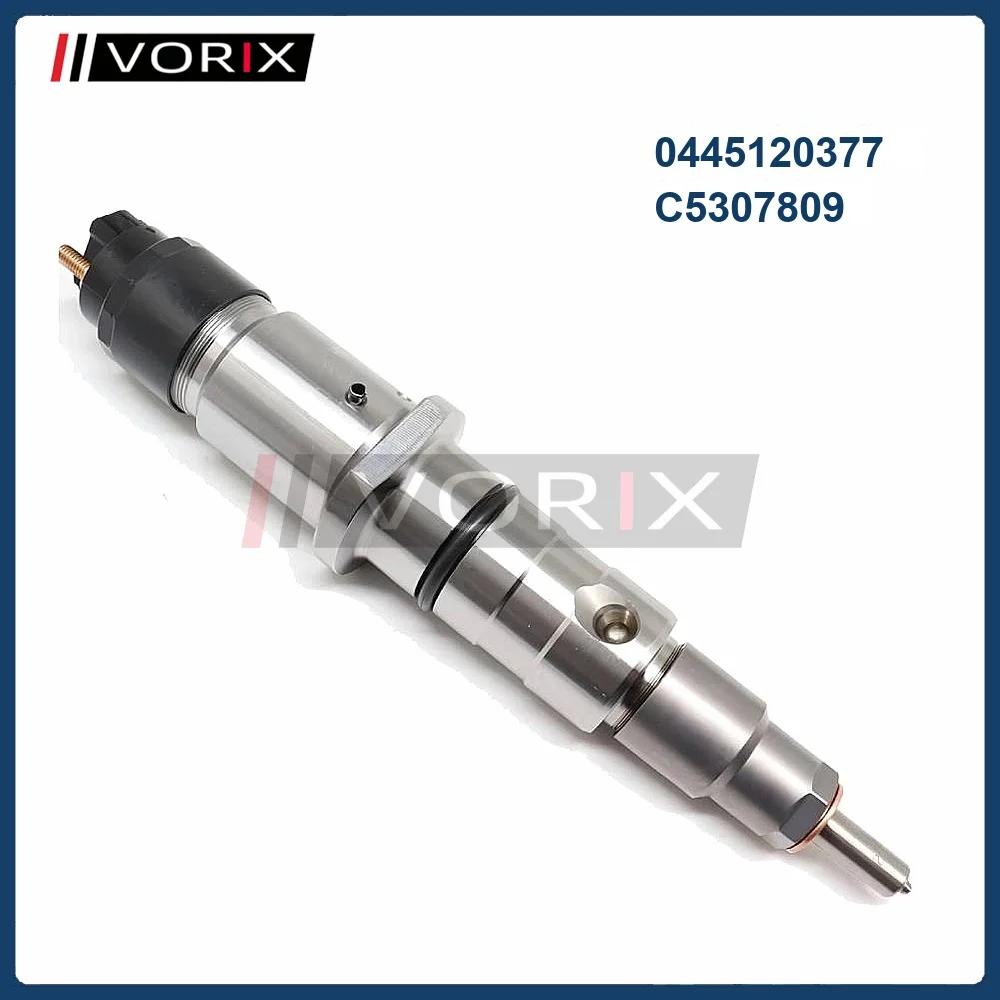

0445120377 C5307809 Common Rail Fuel Injector for Cummins CRIN2-16-BL ISL5.9