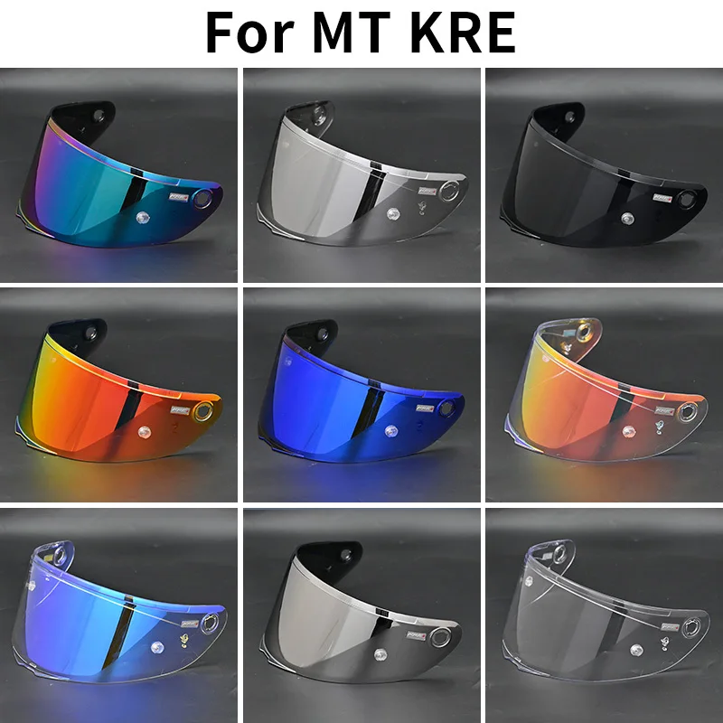 

Козырек для шлема для MT KRE MT KRE SV, мотоциклетный шлем MT-V-09, сменный щиток для MT