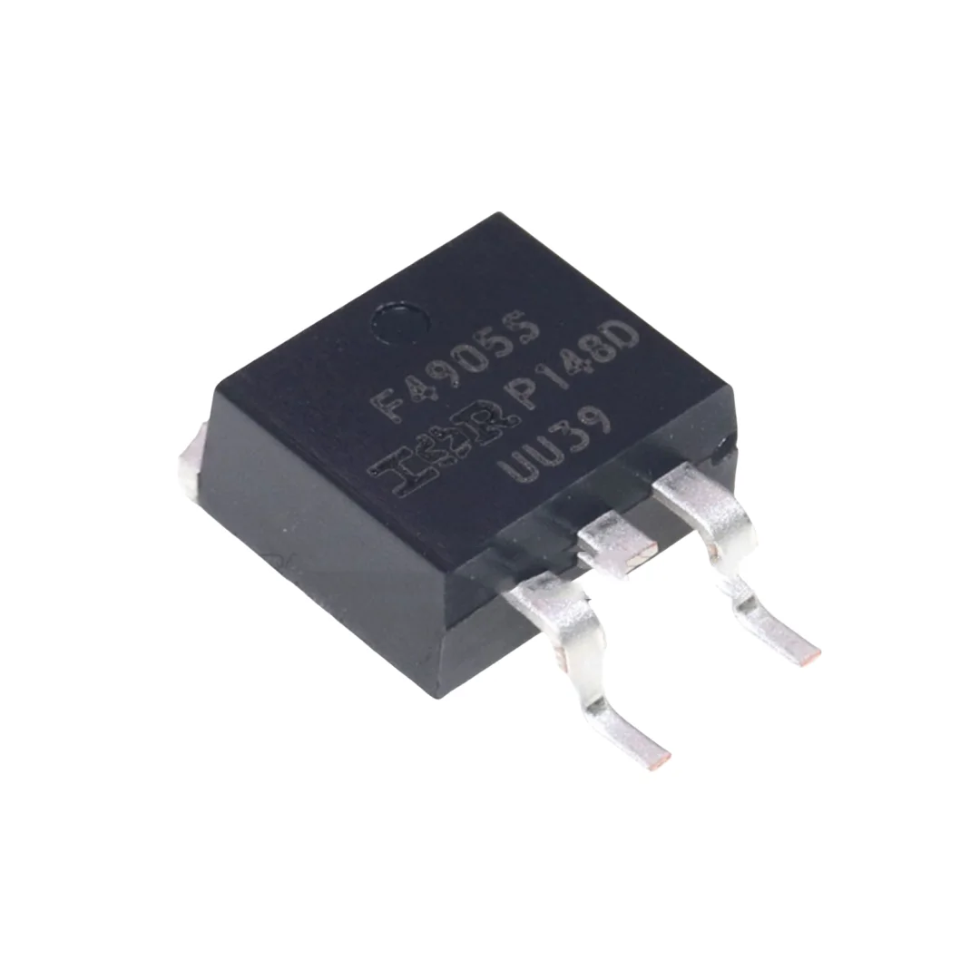 IRF4905STRLPBF إلى--قناة 3 P ، 55V/42A SMD MOSFET ، سلع أصلية وأصلية