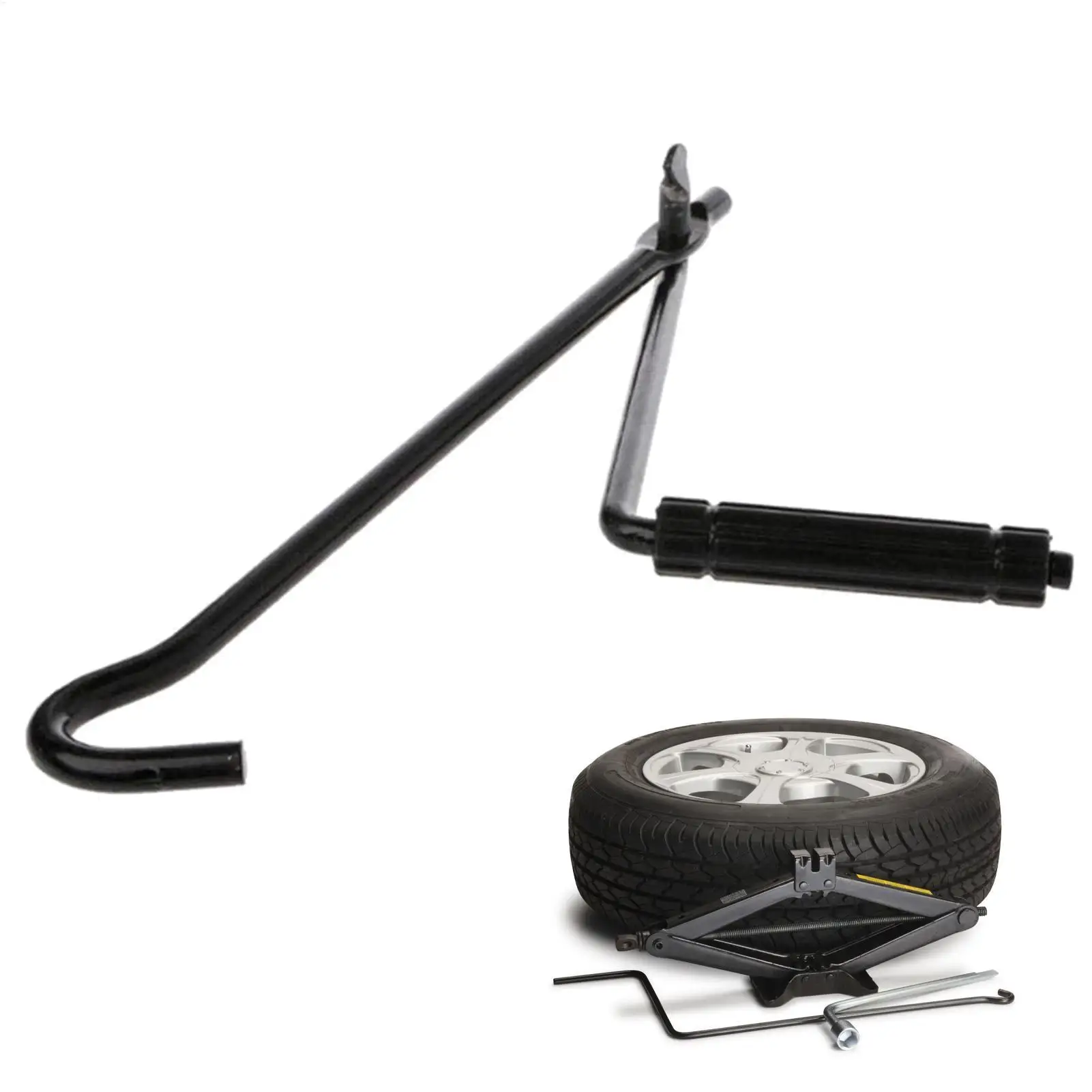 

Железный автомобильный домкрат, рокер, ручная шина, коромысло, рычаг, гаечный ключ, инструмент, трудосберегающий домкрат, сменная ручка, складная ручка, ножницы