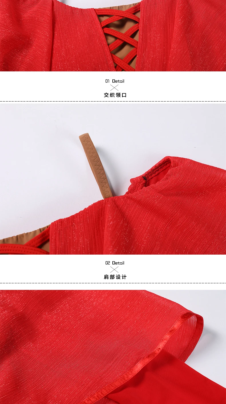 Vestido de salón para mujer, ropa de baile, vestido de vals de salón, trajes de rumba, ropa de baile de salón, vestido de baile español, vestido de flamenco