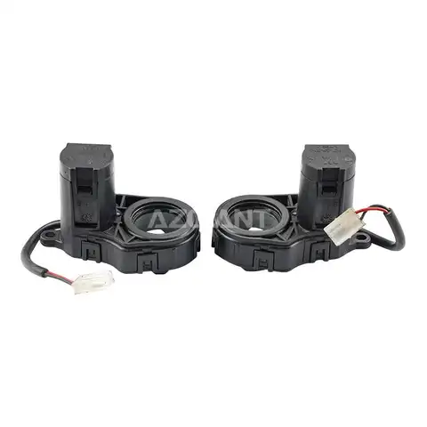 For Volkswagen VW Polo 2009-2019 GOL 2009-2020 Car Electric Folding Exterior Side Wing Rearview Mirror Actuator Motor Repair Kit