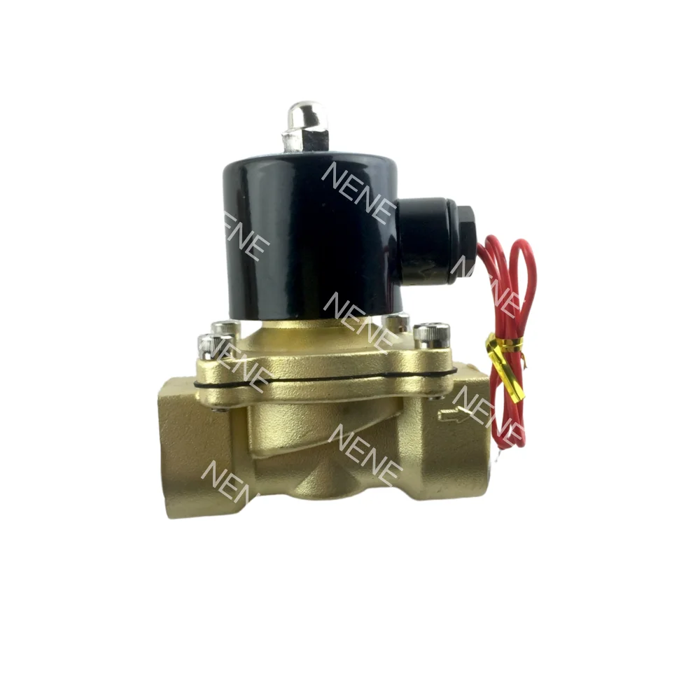 UNID NBR Diaphragm Solenoid Valve UW-65 Solenoid Valve 2-1/2