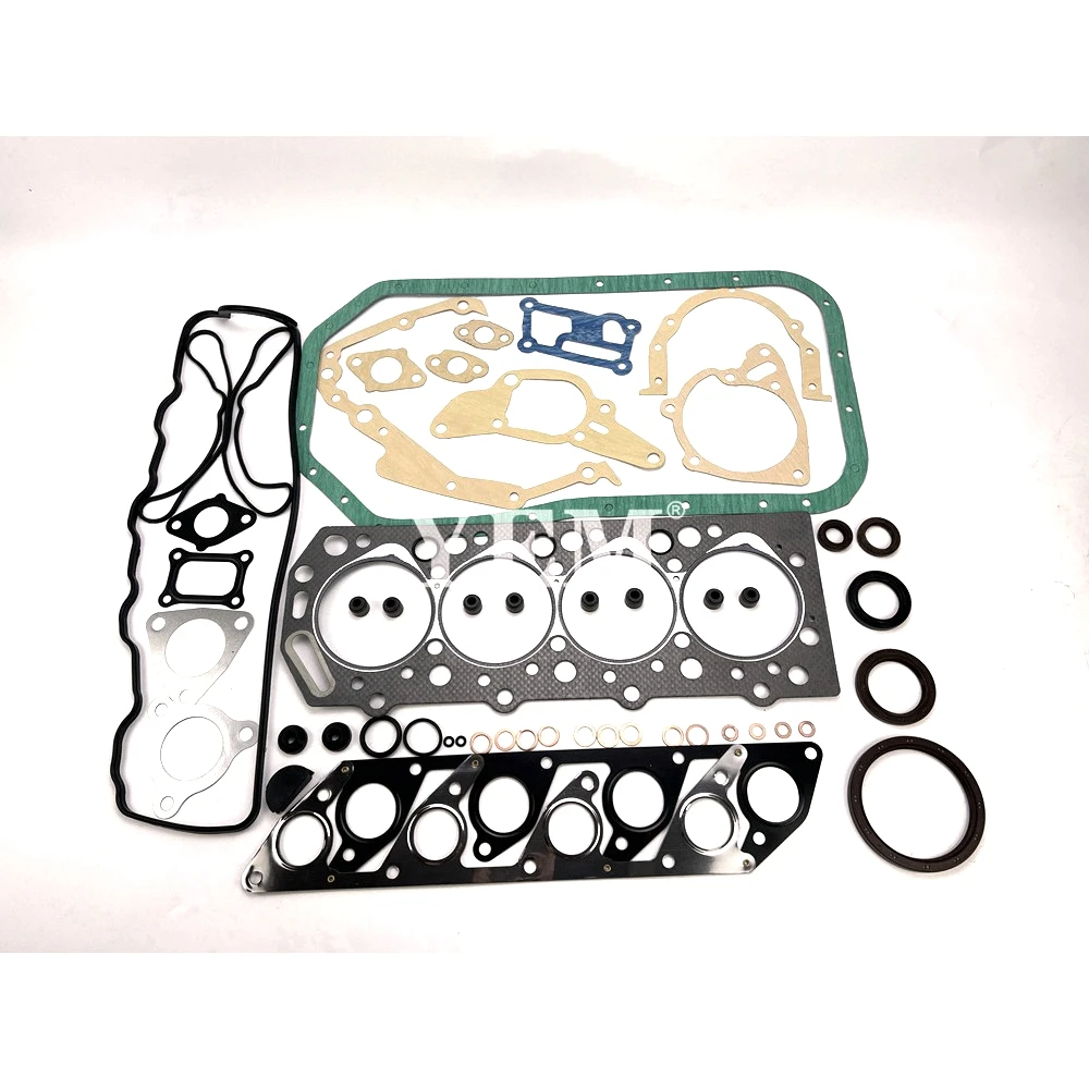 HOT Sale Engine Gasket Set For Mitsubishi 4D55 4D56 Triton Pajero Delica L300 L200 Dodge