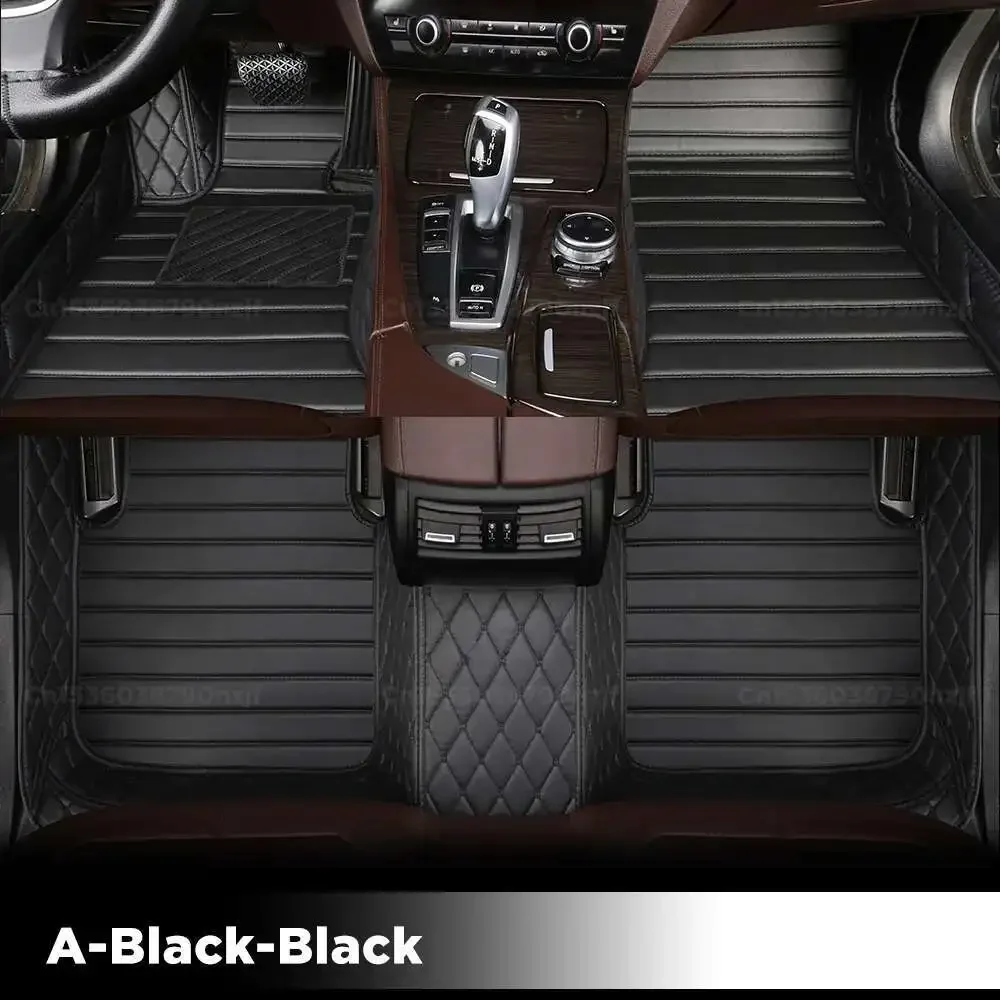 

For BMW 3 Series Cabriolet E93 2007-2013 08 09 10 11 12 Car Floor Mats Custom Auto Foot Pads Carpet Cover Interior Accessories