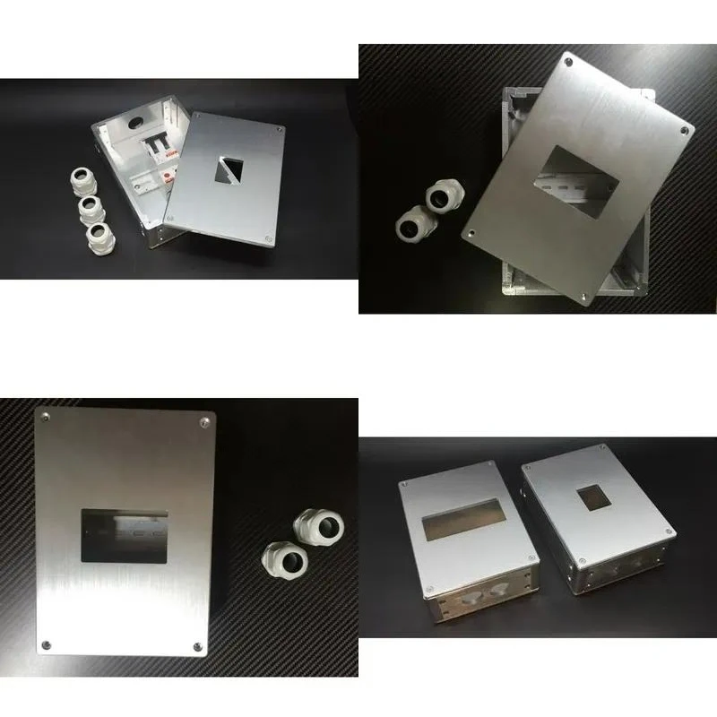 Suitable for air switch box with 2 3  4 and 6 positions. Audio dedicated line main switch air switch box