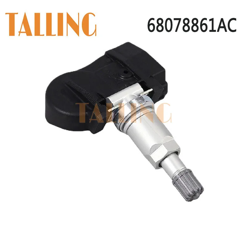 68078861AC TPMS Tire Pressure Sensor for Jeep Commander Compass Patriot Grand Cherokee Dodge Chrysler Mitsubishi Lancer