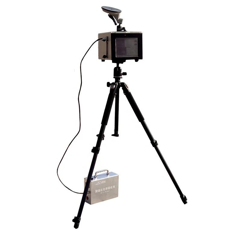 المحمولة سيارة جبل شعاع ضيق عالية الدقة الرادار سرعة الكاشف السيارات LPR نظام كاميرا المرور