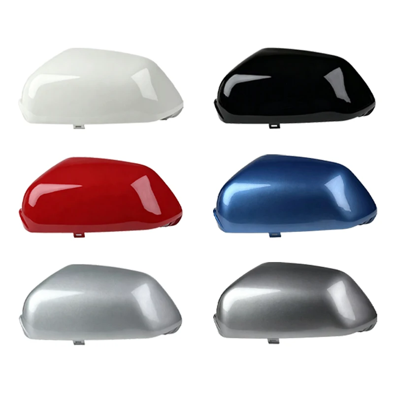 Car Accessories Cover Mirror Rearview Mirror Housing For Vw Polo MK4 2006 2007 2008 2009 2010 2011 Replace Mirror Housing view 4