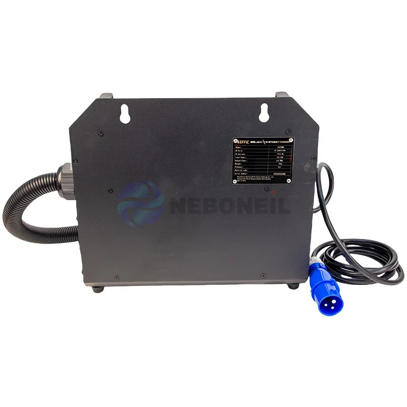 Charger for forklift lithium battery 24V100A charger