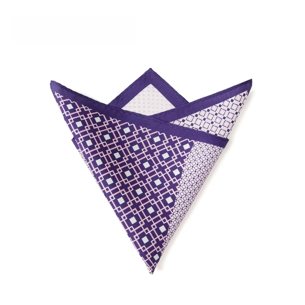 silk-ket-square-for-men-geometric-pattern-busin-casual-wear-for-commuting-ele-chesters-silk-tie-ultra-wide-2cm-above