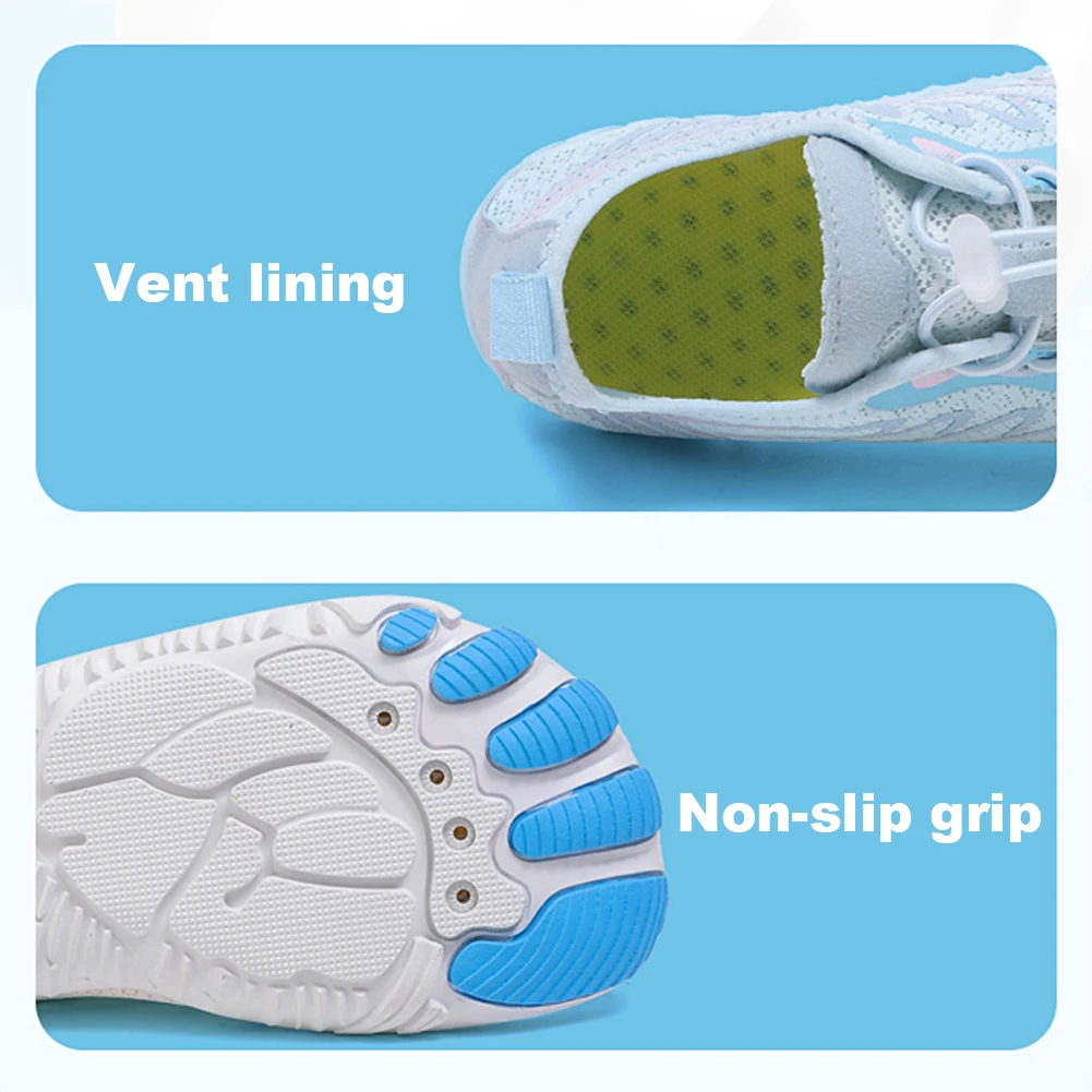 

Grounding Shoes with Copper Conductive Grounded Shoes Quick-Dry Breathable Aqua Shoes Flexible Unisex Water Shoes for Men Women