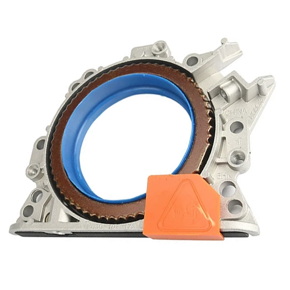 Sello de aceite trasero del cigüeñal del motor para AUDI A1 A3 SEAT ALTEA SKODA RAPID VW CC CADDY 036103171 1.2L 1.4L 1.6L L4 GAS CBZA 04-19