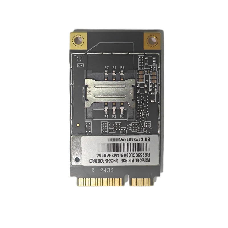 RedCap 5G-module RG255C-GL MINIPCIE EG255C-GL M.2