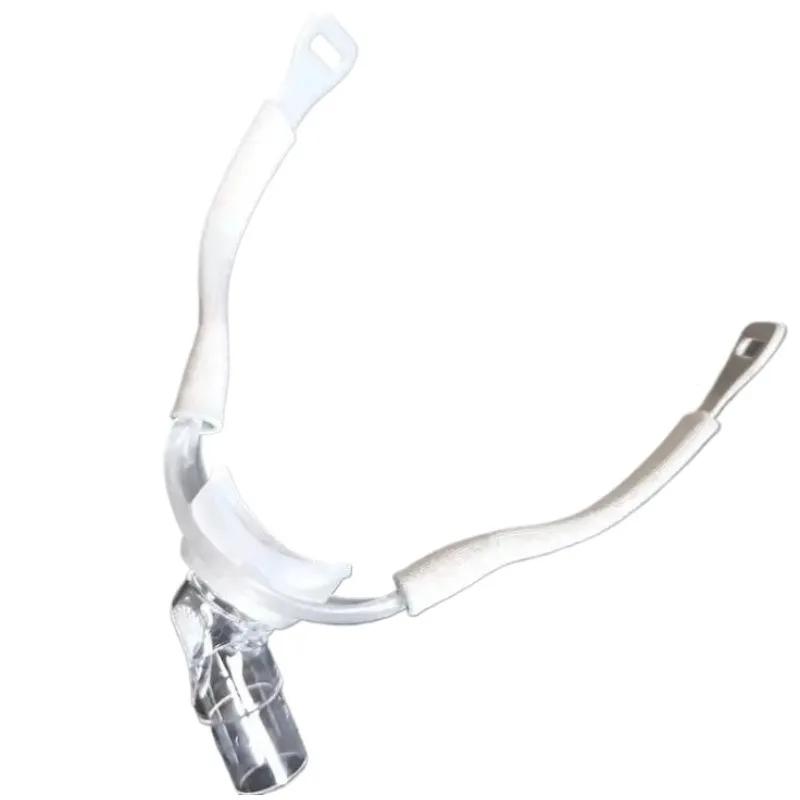 For P2 CPAP Nasal Pillow Mask Frame Nose Pad Cushion Headgear Sleeping Apnea