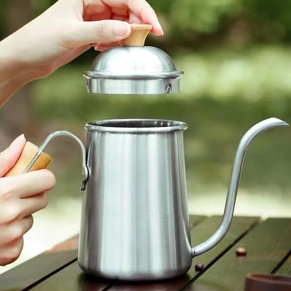 Pour Over Coffee Kettle Goosen - đánh giá và giá Coffee Tea And Bean
