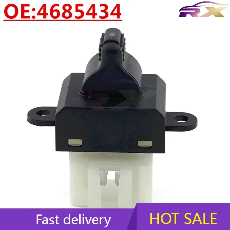 

OEM:4685434 Power Window Singler Control Switch For Chrysler/Jeep/Dodge