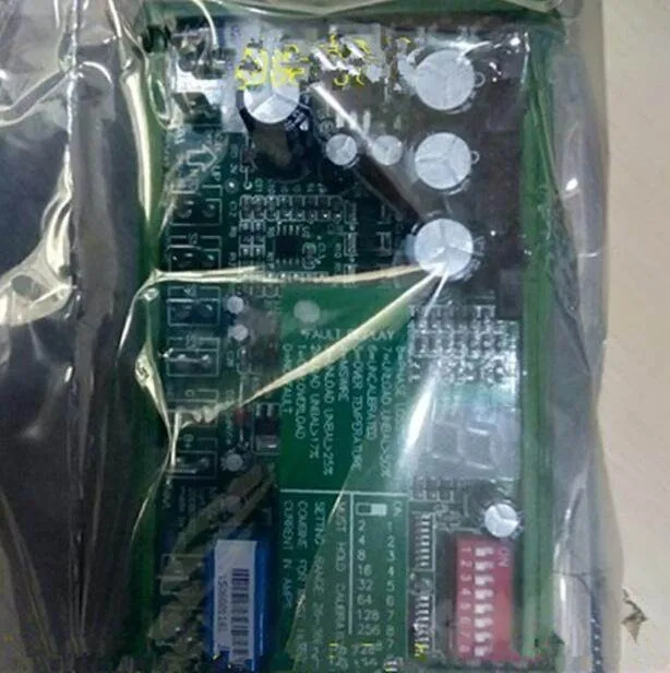 New motor protector driver board MP02-10 360547 024W31517-004 024W31517-005 024W31517-007