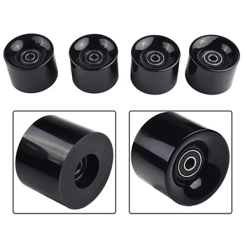 לשדרג את סקייטבורד שלך עם 4pcs 60 x45מ "מ 78a סקייטבורד עם a...