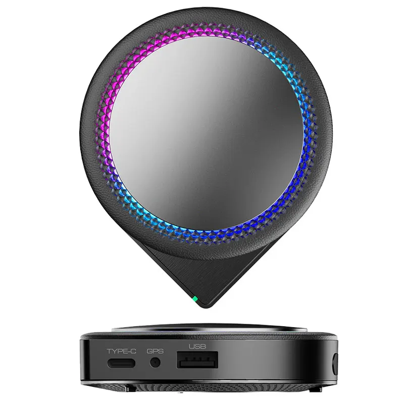 Wooboobox Factory Offers Durable GT 7 H with 8 GB RAM Full HD Video AI Box Android 13 128 GB Storage Carplay and Wireless