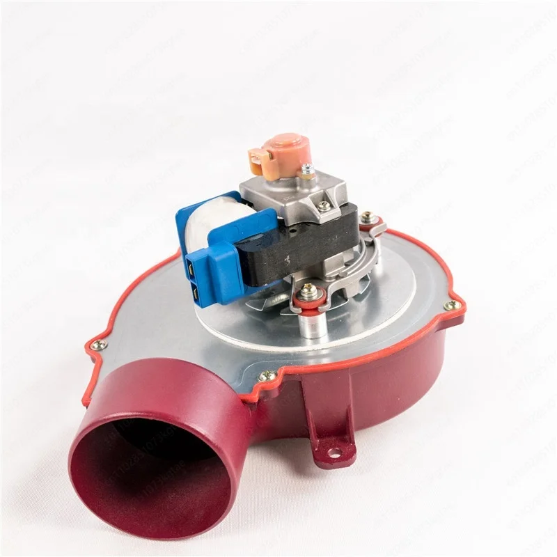 MK-50W Centrifugal Fan Low Noise 220v Pellet Furnace Motor Combustion Blower Fan Motor