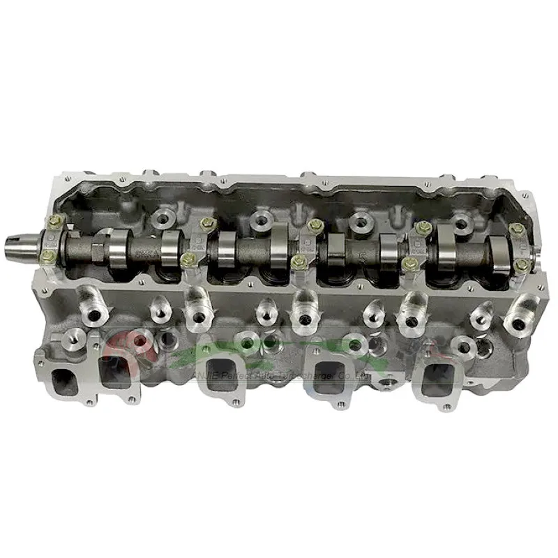 ww 908 882 1KZ 1KZ-TE Complete Cylinder Head Assembly For Toyota Land Cruiser 4 Runner Hi-Lux 2982CC 3.0 TD 8V 1KZTE 11101-69175