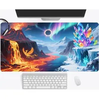 Mouse Pad Desk table mat Office bedroom mat Anti-slip laptop Desktop mat computer mouse mat