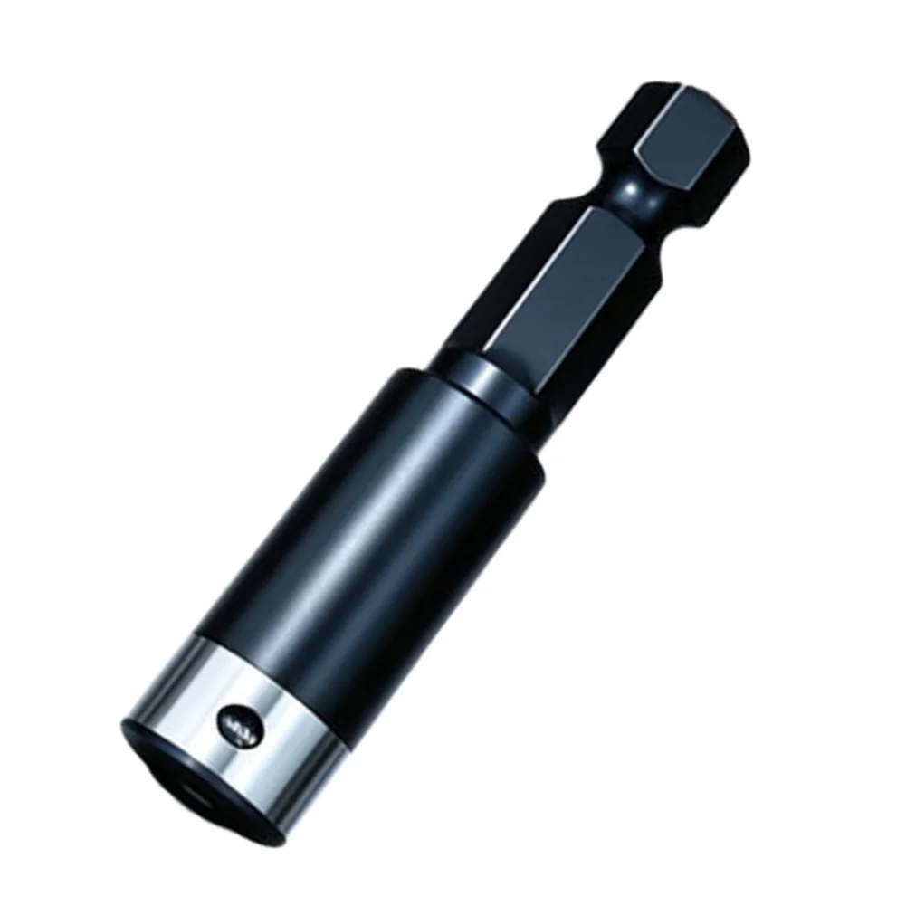 6mm Extension Bar Hex Shank Extension For Demanding Work Environments Industrial Screwdriver Extended Reach Design