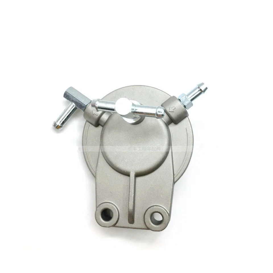 

Excavator accessories for Yanmar 4TNV94 for Hyundai 60-7 for Daewoo 60 diesel filter holder diesel grid holder