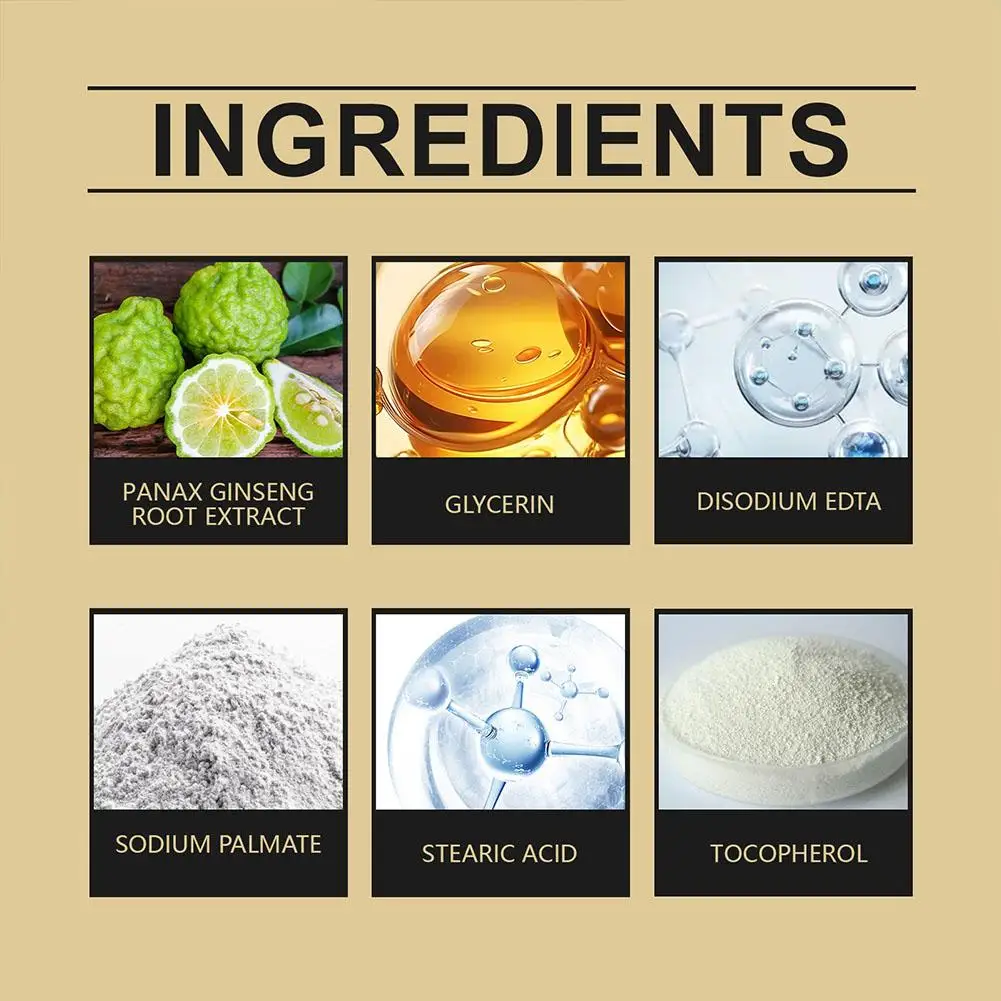 Bergamot Shaving Soap for Men Rich Foam Shaving Cream Bar Smooth Glide Moisturizing Facial Hair Removal Cleanliness Care view 5